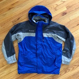 Columbia Jackets